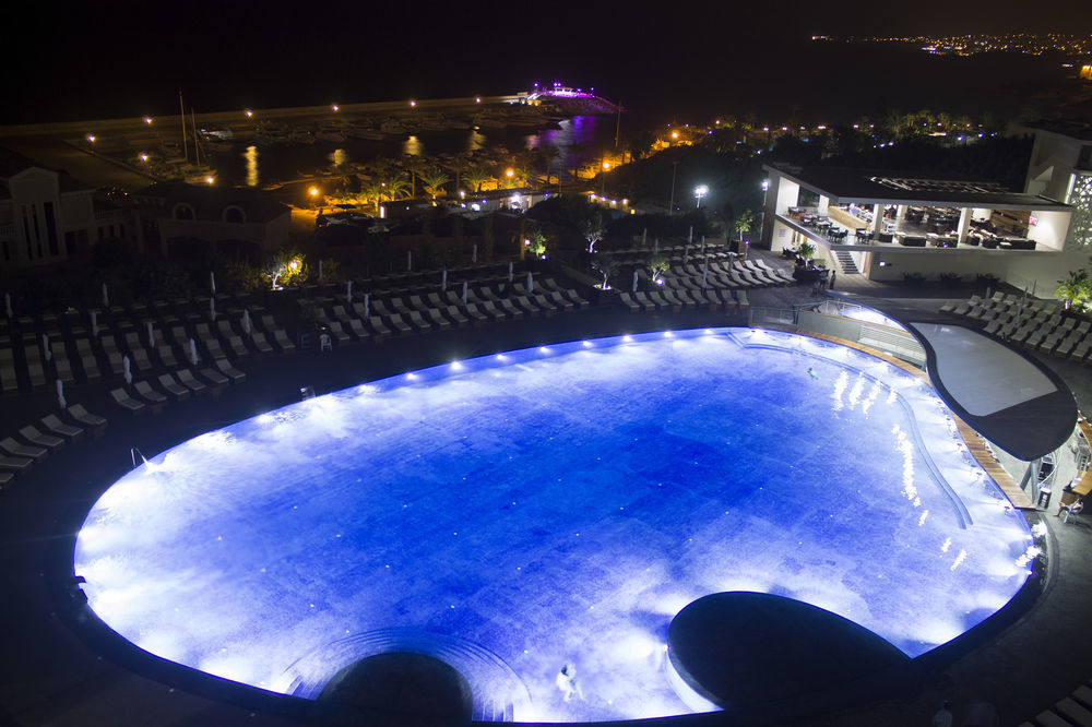 Whitelace Resort Byblos Exterior foto
