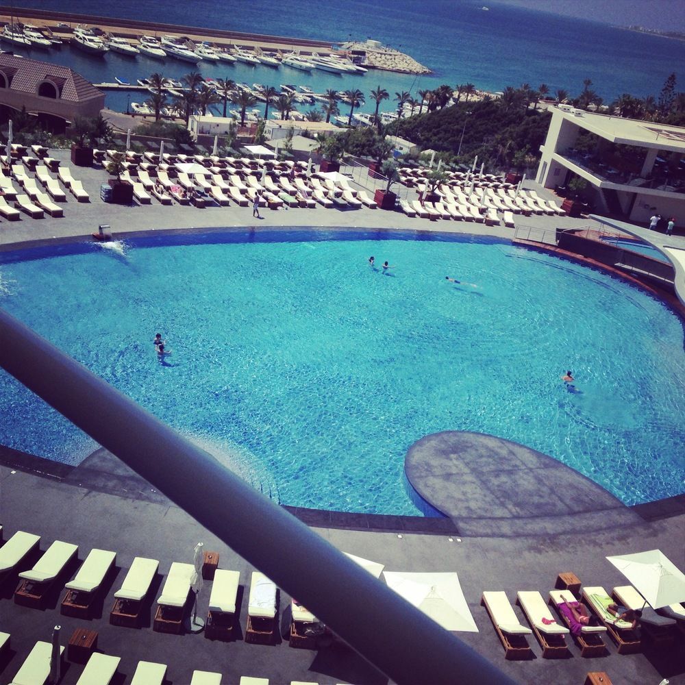 Whitelace Resort Byblos Exterior foto